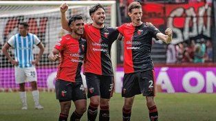 El Flaco Conti se afianzó en la defensa de Colón, en el momento donde el Sabalero necesita mucha solidez.