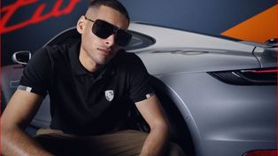 Porsche ratificó un estándar en la industria de la moda asociado al automovilismo.