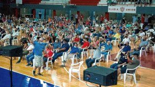 Unión arranca otra semana decisiva en el plano político