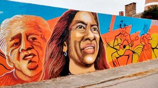 La cultura afro se rescata en Entre Ríos.&nbsp; 