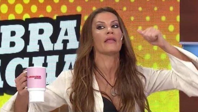 Natacha Jaitt volvió a hablar y dijo que Yanina es psicótica y hace negocio con el escándalo