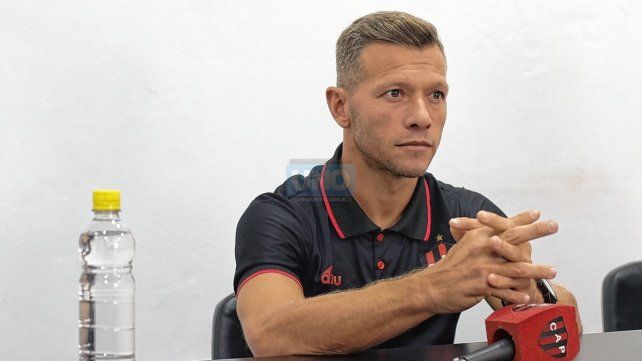Patronato será la quinta camiseta que defenderá Nicolás Domingo en el marco de la Copa Libertadores