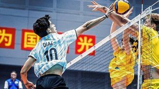 Argentina perdió con Kazajistán y ahora deberá jugar por el puesto 15 en el Mundial U21