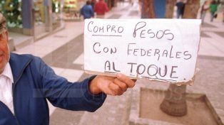 Las cuasimonedas y el recuerdo de los Federales en Entre Ríos