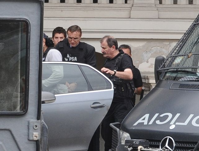 No esperábamos que el gobierno le soltara la mano a mi padre, afirmó el hijo de Tognoli