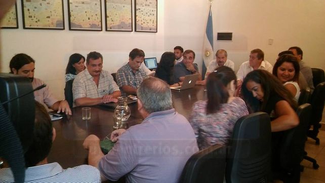 Docentes entrerrianos rechazaron el aumento del 6% que les ofreció el gobierno