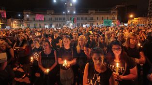 Tras la muerte de Micaela