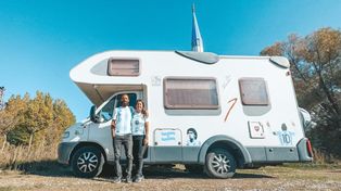 Un rosarino no puede entrar a Qatar tras viajar siete mil kilómetros en motorhome