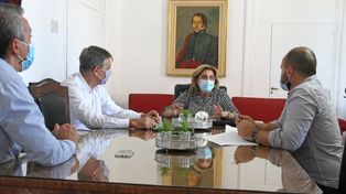 Prieto: Habrá más control y prevención, mientras continuamos con la vacunación contra el Covid