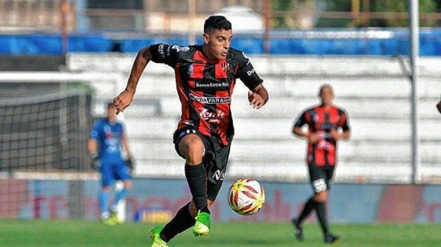 El ex Patronato que sueña con jugar en River Plate.