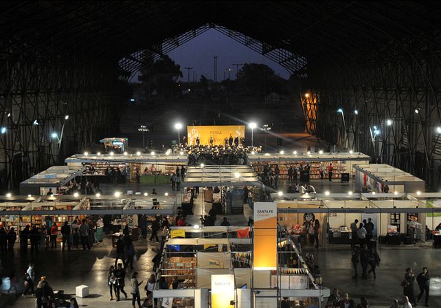 Últimos días para disfrutar de la XXII Feria del Libro de Santa Fe