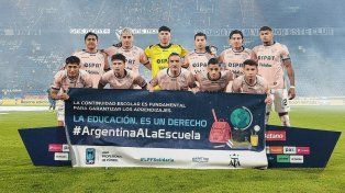 Unión empató 2-2 con Vélez.