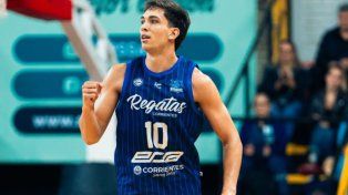 Cómo llega Regatas Corrientes al duelo ante Unión por la Liga Nacional