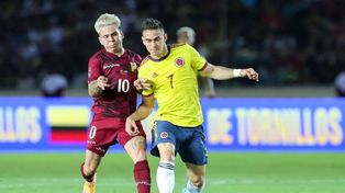 Colombia se quedó sin Mundial 2022