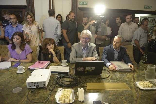El municipio presentó un presupuesto austero y con una amplia moratoria de la TGI
