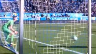 ¡Ay Dios mío! No hay muchas explicaciones para describir este gol
