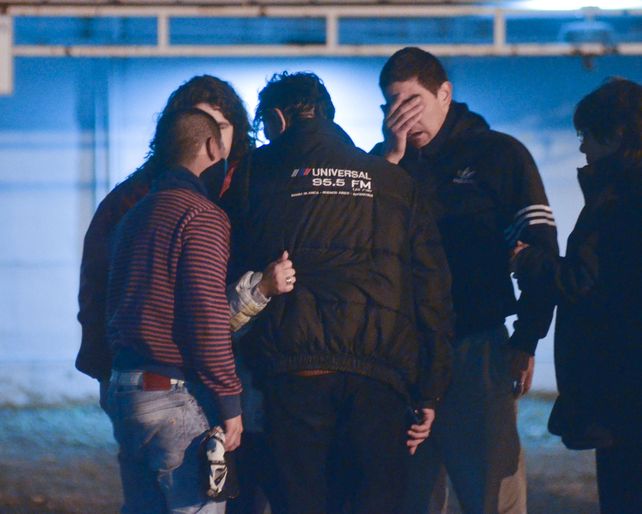 El detenido por el crimen de Micaela había violado una salida transitoria