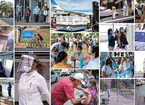 A seis años del inicio del aislamiento: el día en que la Argentina se detuvo