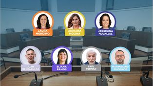 Así quedaron conformadas las listas para competir por las bancas en el Concejo