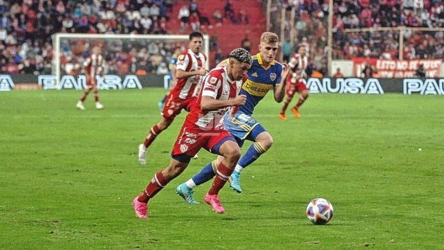 Unión desestimó una oferta por parte del Fortaleza de Brasil para adquirir el pase de Imanol Machuca.