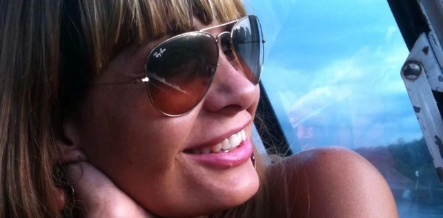 Daniela Carbone está detenida desde el domingo, cuando llegó a Ezeiza en un vuelo en el que cumplió el que sería su último servicio a bordo.