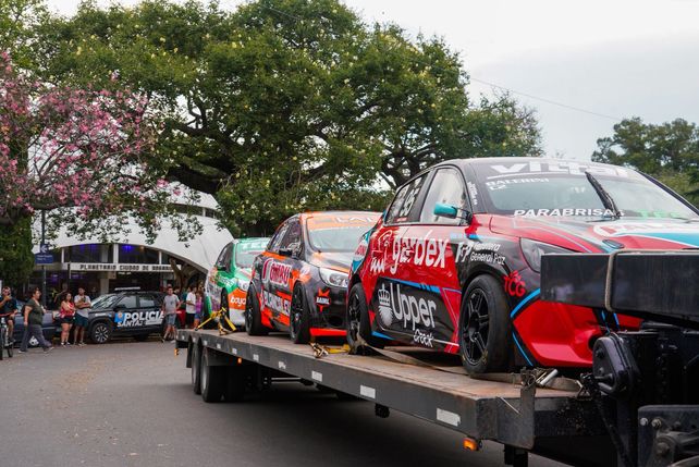 La fiesta del Turismo Nacional hizo la previa con una multitud en el parque Urquiza