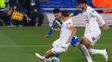 Por qué el árbitro no dio penal para Central frente a Corinthians pese a ir al VAR