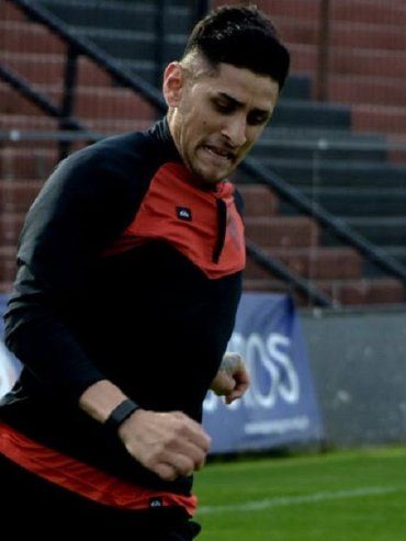 Patronato recupera a Nahuel Genez y Juan Salas para recibir a Quilmes
