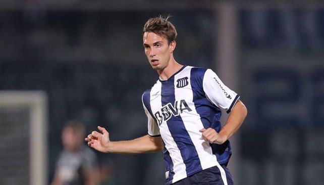 En Central quieren contar sí o sí con Juan Cruz Komar.