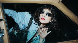 Marilina Bertoldi se presentará en Rosario este jueves 14 de septiembre en La Sala de las Artes.
