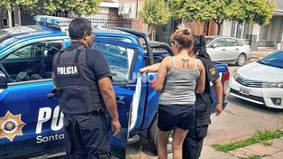 Mutilado y calcinado en barrio Fomento 9 de Julio: detuvieron a la presunta autora del asesinato de Omar Pogliani