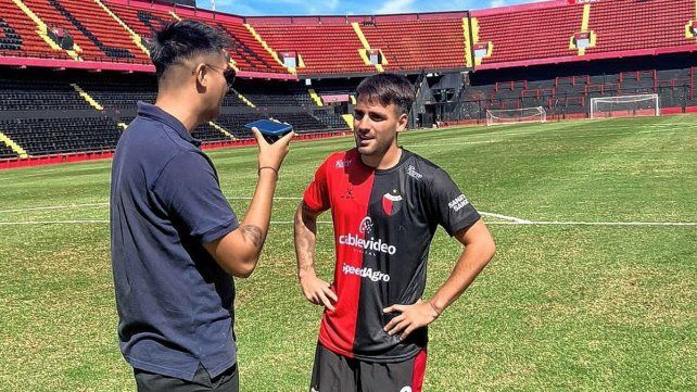 Con dos goles de Luciano Pereyra