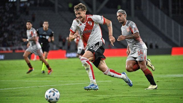 AFA amenazó con acciones legales por la transmisión del partido entre River y Estudiantes.