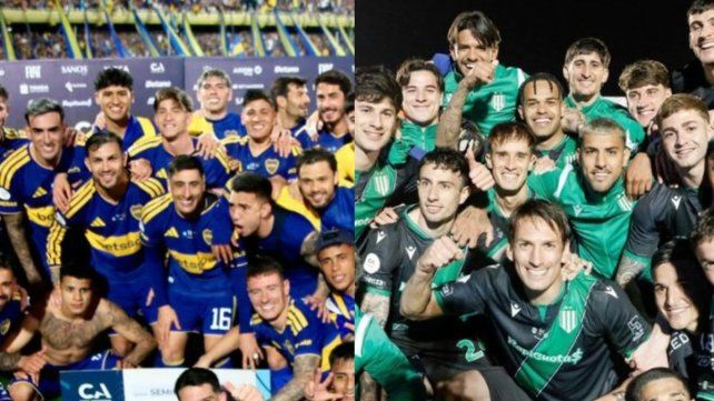 Boca y Banfield jugarán la semifinal de la Copa Argentina en plena fecha FIFA