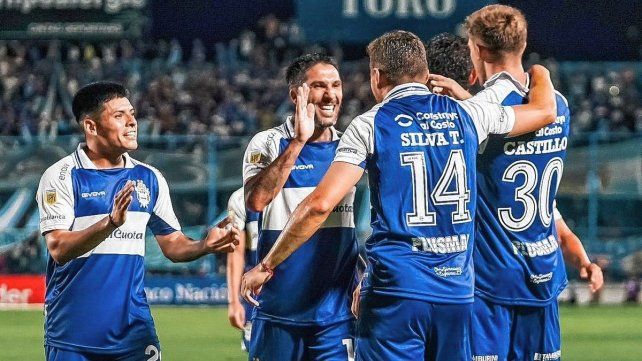 Gimnasia pegó de entrada y superó de visitante a Atlético Tucumán