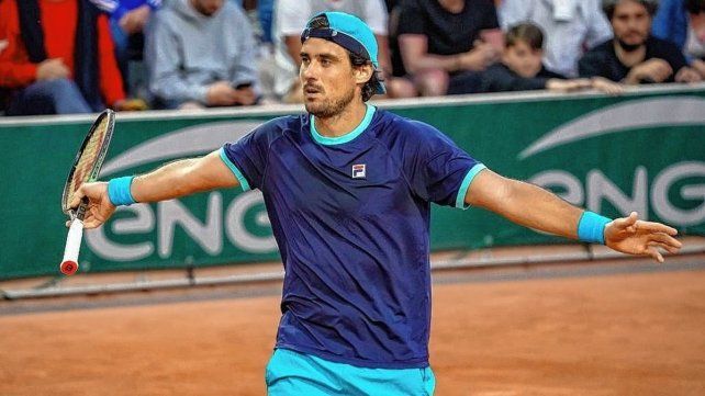 Guido Pella le puso punto final a su carrera como tenista profesional.