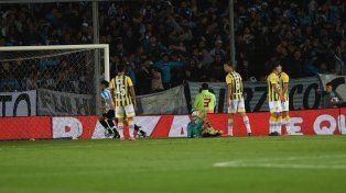 Central viene de perder feo ante Racing, por lo que este lunes intentará vencer a Unión.