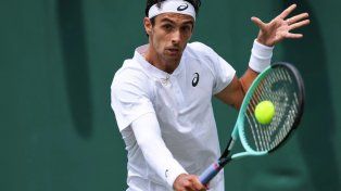 Martes de batacazos en Wimbledon: dos candidatos eliminados