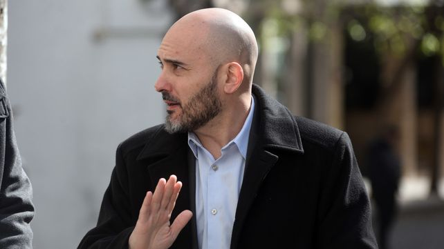 Juan Cruz Rodríguez (Espacio Canaya) está lanzado como candidato a presidente desde hace ya un tiempo.