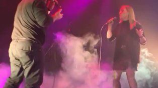 La concejala Gigliani debutó como cantante: Rompiendo prejuicios y miedos