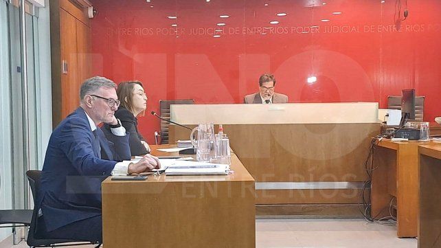 Este martes se realizó la audiencia para resolver la situación procesal de los imputados en la muerte de Guillermo Ramírez