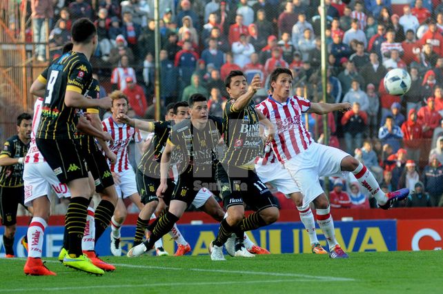 Conocé el puntaje de los jugadores de Unión tras la victoria frente a Olimpo
