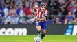 Julián Álvarez volvió a irse silbado en el Atlético de Madrid