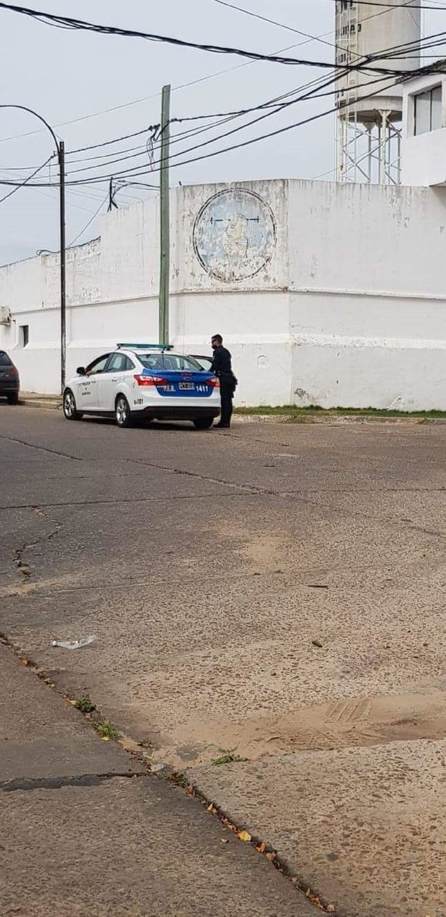 Videos: intento de motín en Concordia y reacción de los penitenciarios