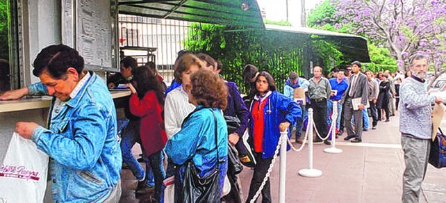 Los habitantes del interior no deberán permanecer dos días en Buenos Aires para la visa.