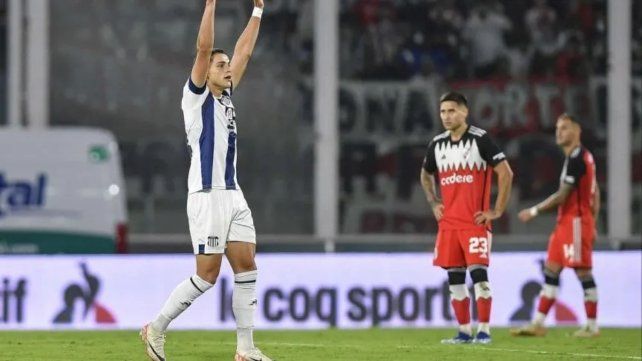El futbolista paraguayo tiene una promesa de venta por parte de la dirigencia de Talleres.