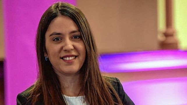 Ayelén Acosta criticó a Urribarri por el privilegio jubilatorio