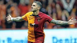 Mourinho piensa en refuerzos para Roma y en esa dirección habría apuntado a Mauro Icardi, actualmente en Galatasaray.