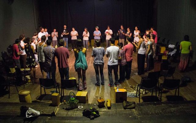 La ciudad volverá a latir al ritmo del Festival Internacional de Percusión