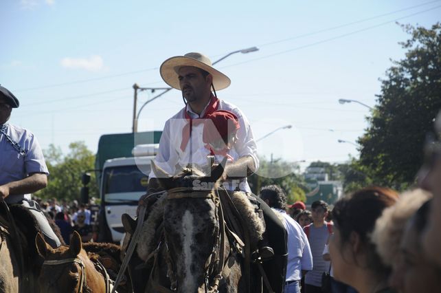Galería de fotos: las mejores postales de la Fiesta de la Virgen de Guadalupe